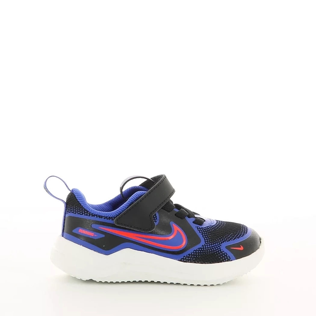 Image (2) de la chaussures Nike - Baskets Noir en Textile Image (2) de la chaussures Nike - Baskets Noir en Textile