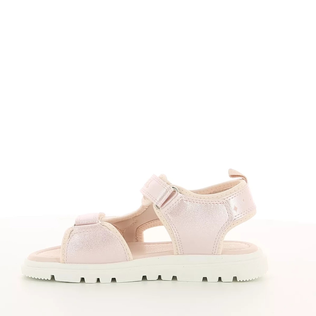 Image (4) de la chaussures Stitch - Sandales et Nu-Pieds Rose en Cuir synthétique Image (4) de la chaussures Stitch - Sandales et Nu-Pieds Rose en Cuir synthétique