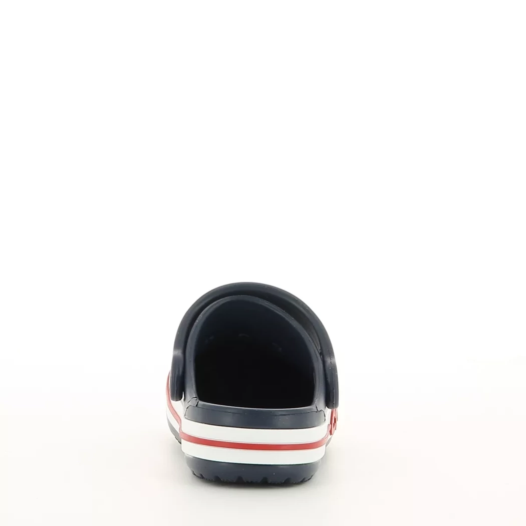 Image (3) de la chaussures Crocs - Mules et Sabots Bleu en Caoutchouc Image (3) de la chaussures Crocs - Mules et Sabots Bleu en Caoutchouc