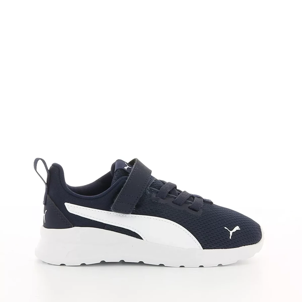 Image (2) de la chaussures Puma - Baskets Bleu en Textile