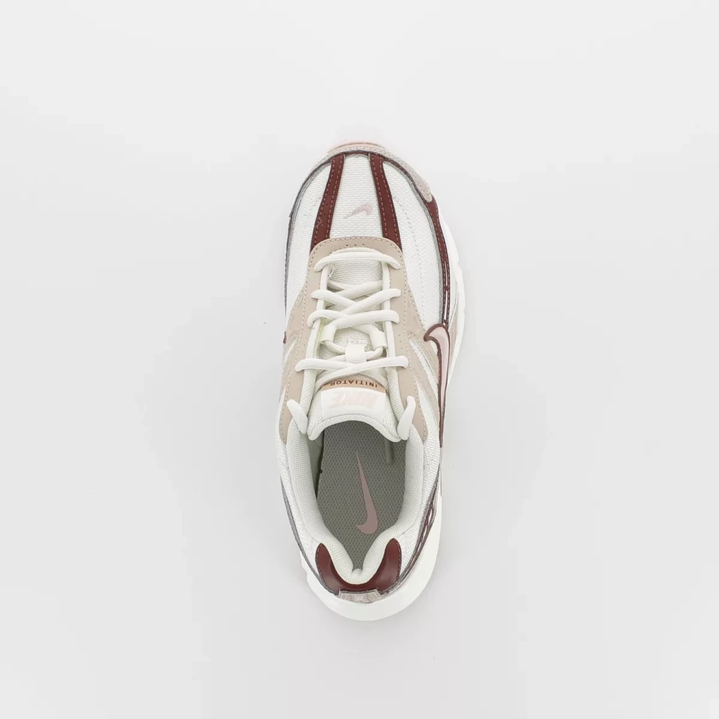 Image (3) de la chaussures Nike - Baskets Blanc en Multi-Matières