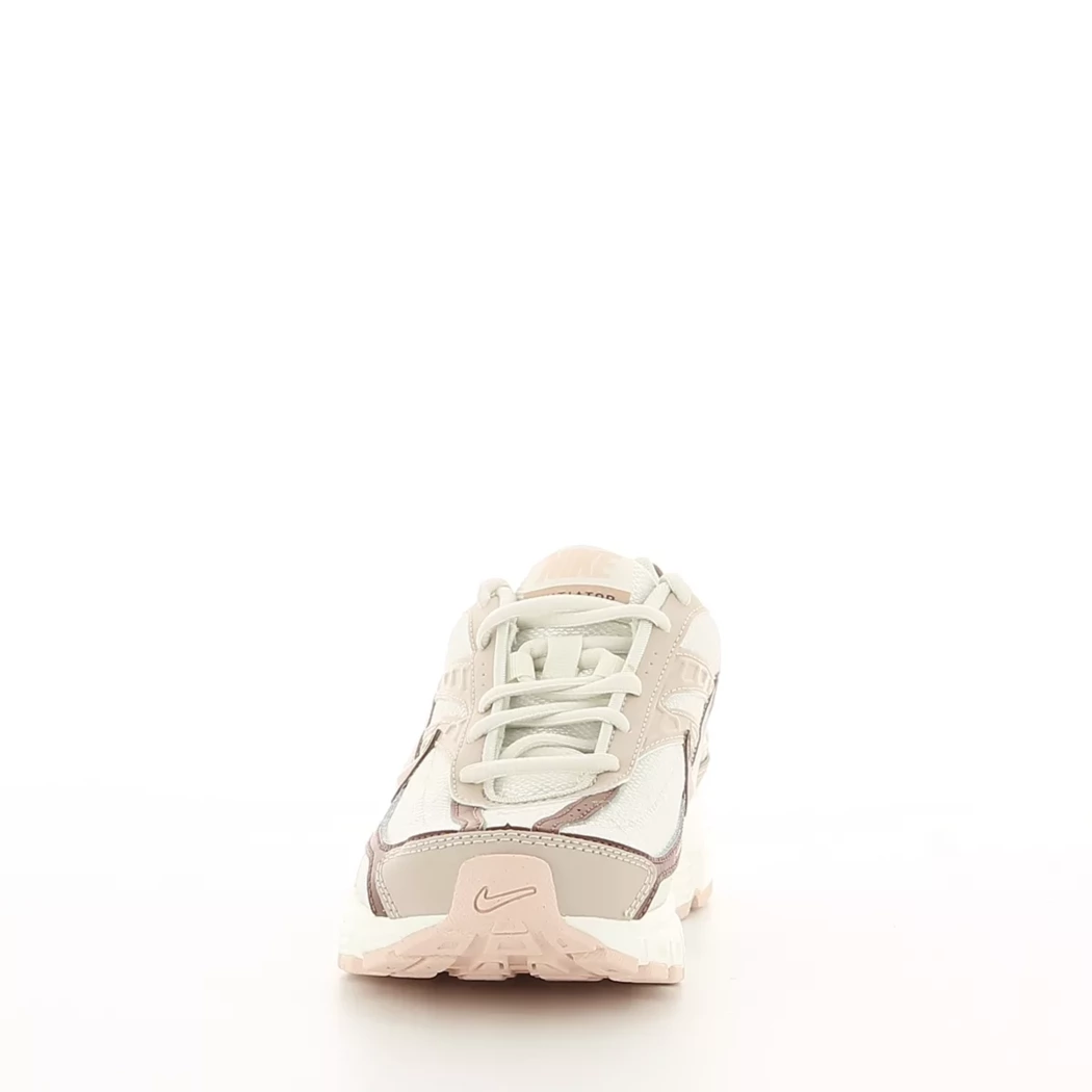 Image (4) de la chaussures Nike - Baskets Blanc en Multi-Matières