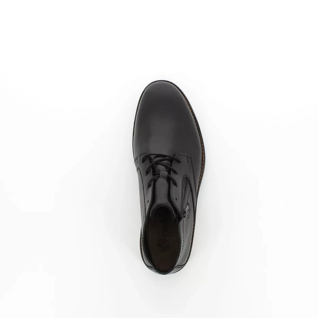 Image (6) de la chaussures Rieker - Bottines Noir en Cuir Image (6) de la chaussures Rieker - Bottines Noir en Cuir