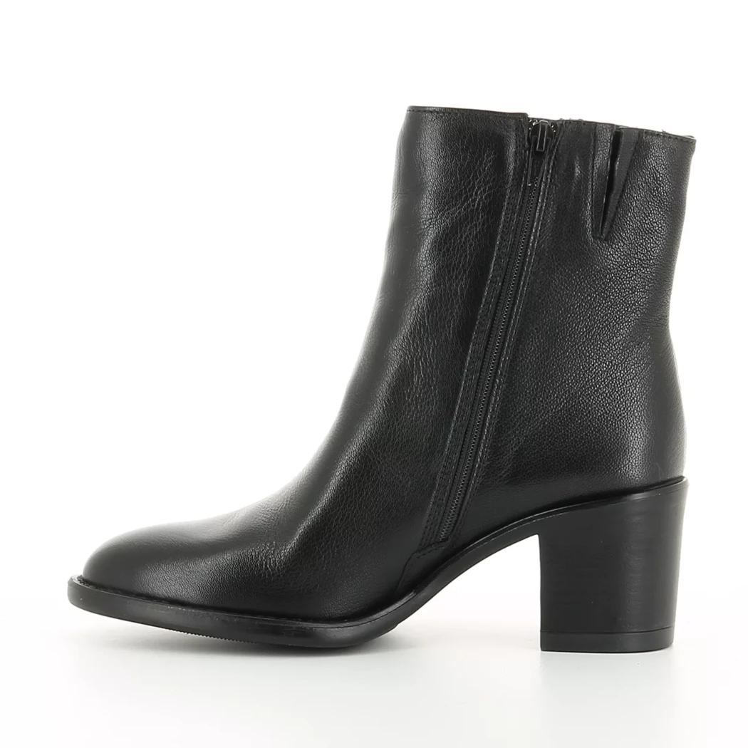 Image (4) de la chaussures Tamaris - Boots Noir en Cuir Image (4) de la chaussures Tamaris - Boots Noir en Cuir