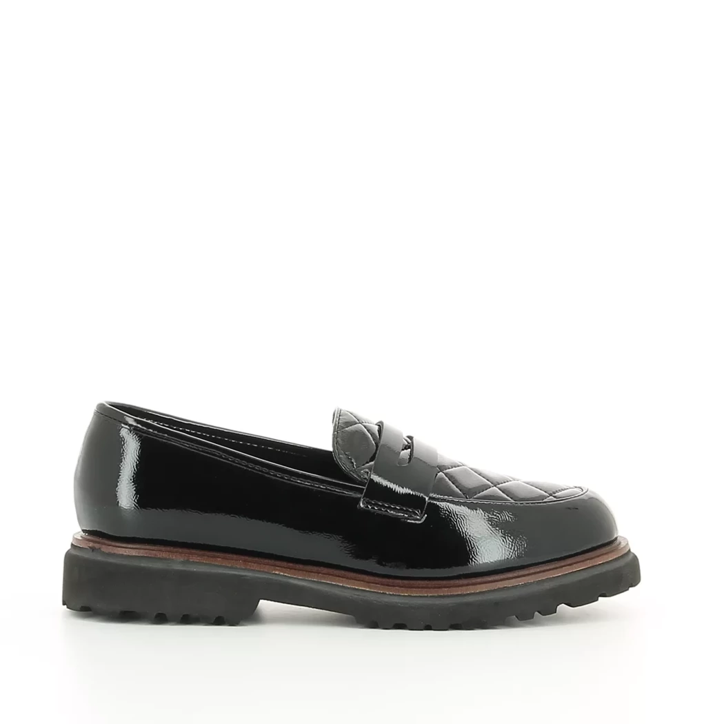 Image (2) de la chaussures Smart Standard - Mocassins Noir en Cuir synthétique Image (2) de la chaussures Smart Standard - Mocassins Noir en Cuir synthétique