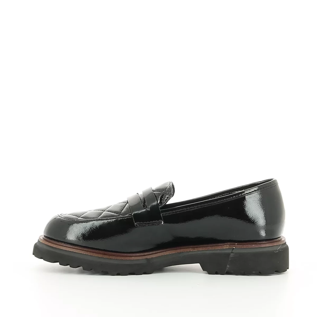 Image (4) de la chaussures Smart Standard - Mocassins Noir en Cuir synthétique Image (4) de la chaussures Smart Standard - Mocassins Noir en Cuir synthétique