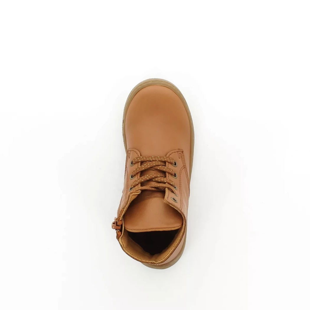 Image (6) de la chaussures Diabolo Studio - Bottines Cuir naturel / Cognac en Cuir Image (6) de la chaussures Diabolo Studio - Bottines Cuir naturel / Cognac en Cuir