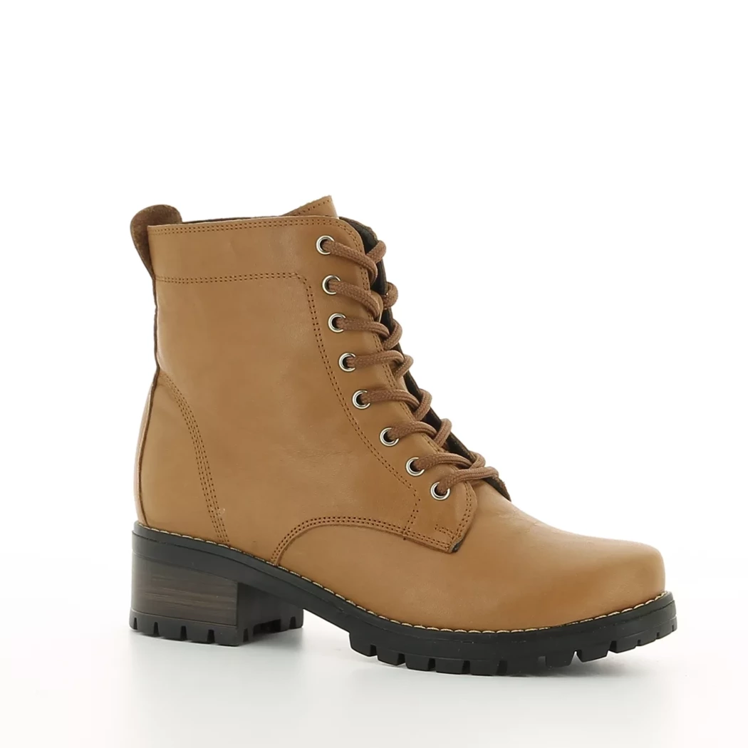 Image (1) de la chaussures Andrea Conti - Bottines Cuir naturel / Cognac en Cuir Image (1) de la chaussures Andrea Conti - Bottines Cuir naturel / Cognac en Cuir