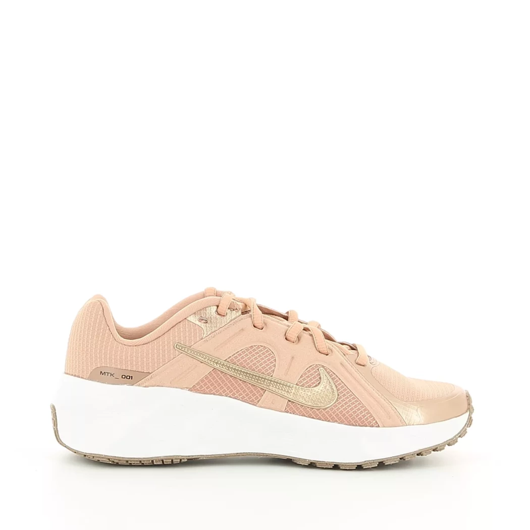 Image (2) de la chaussures Nike - Baskets Rose en Multi-Matières