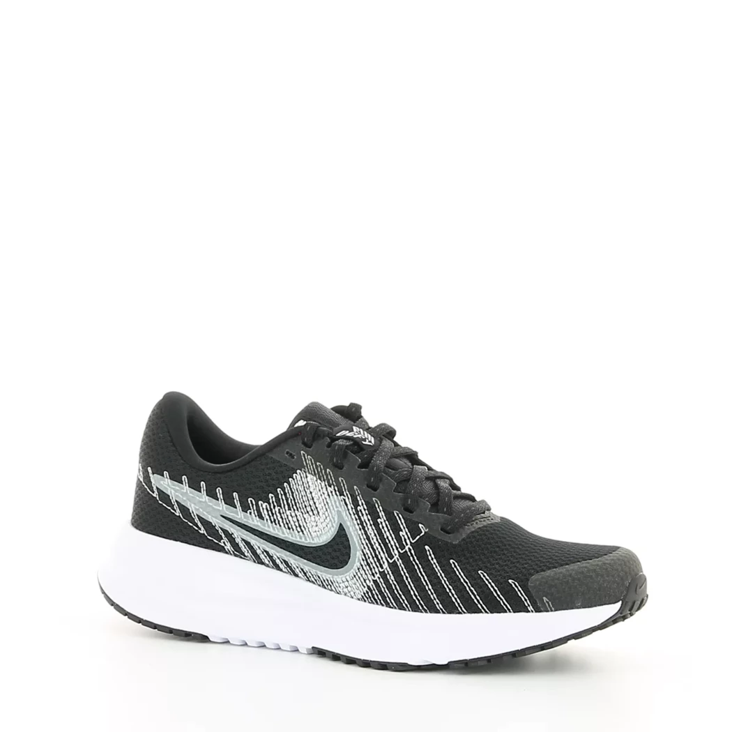 Image (1) de la chaussures Nike - Baskets Noir en Textile