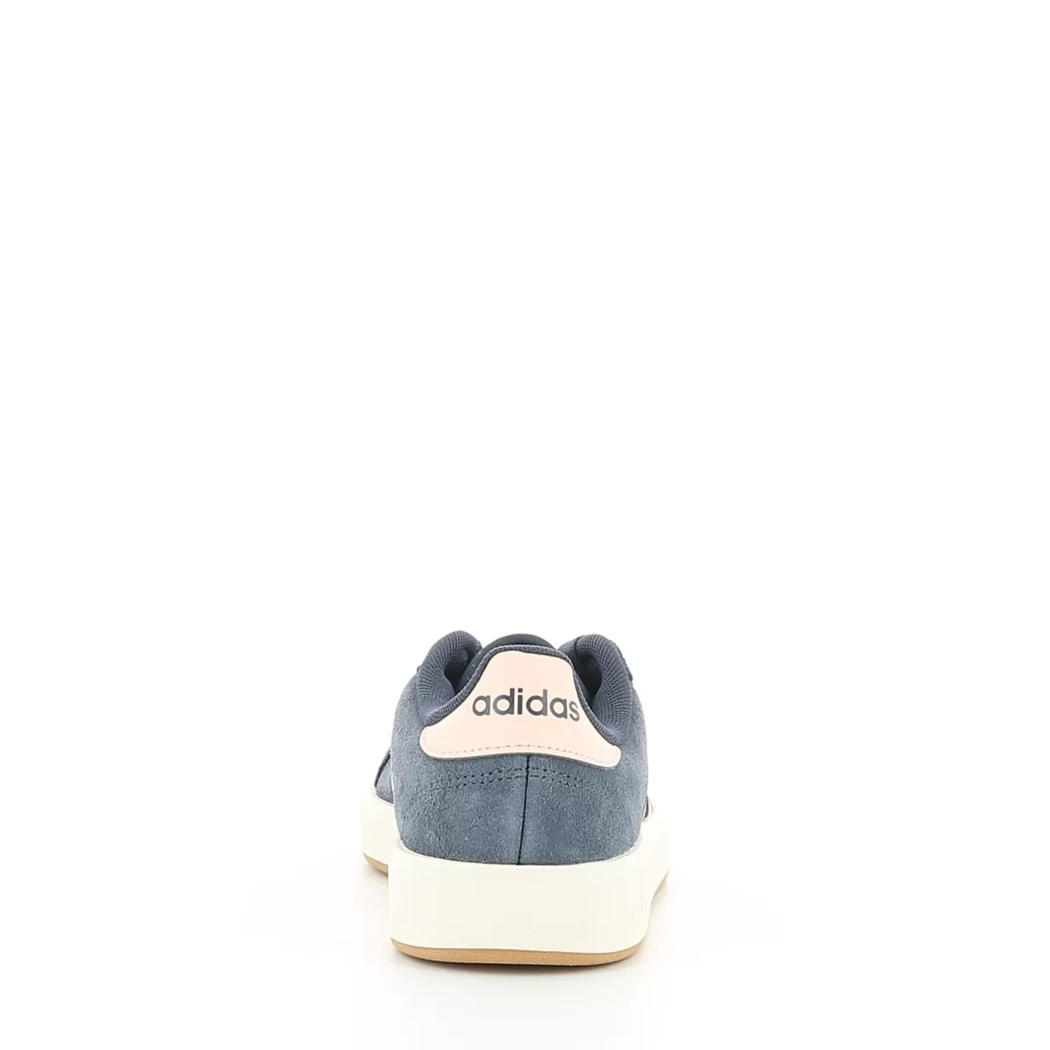 Image (3) de la chaussures Adidas - Baskets Bleu en 