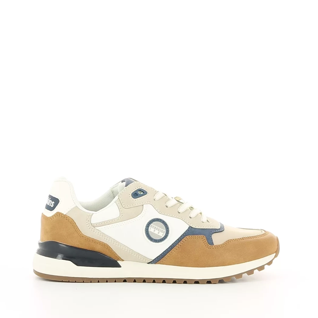 Image (2) de la chaussures Redskins - Baskets Beige en Cuir synthétique