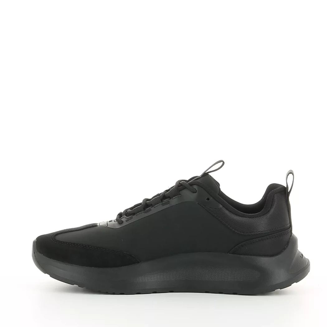 Image (4) de la chaussures Calvin Klein - Baskets Noir en Multi-Matières