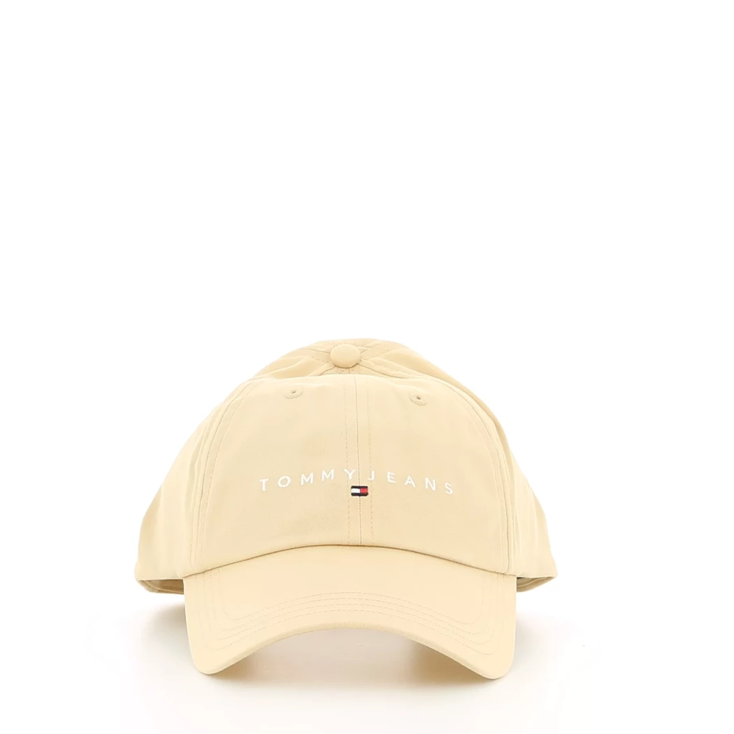 Image (1) de la chaussures Tommy Hilfiger - Casquettes Beige en 