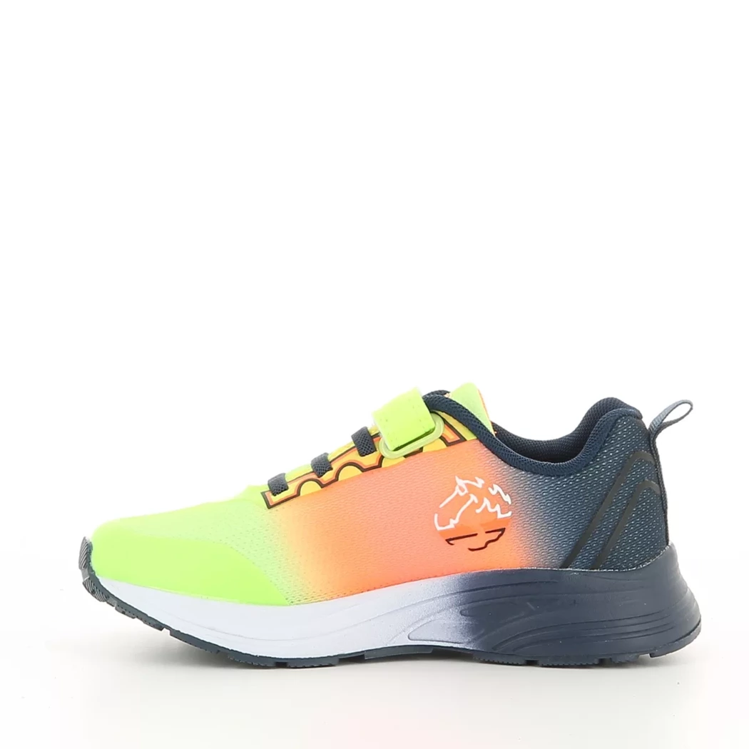 Image (4) de la chaussures J'Hayber - Baskets Multicolore en Textile