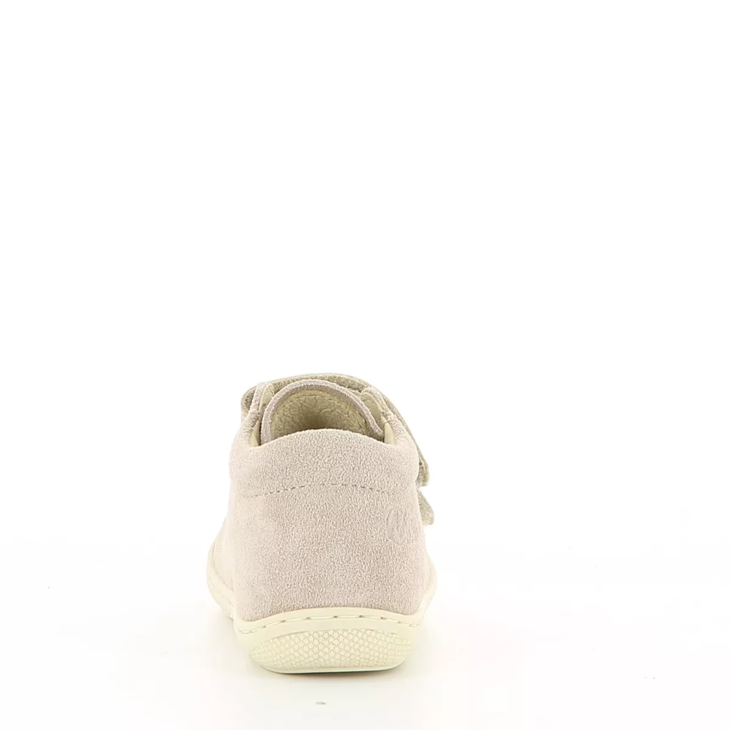 Image (3) de la chaussures Naturino - Bottines Rose en Cuir nubuck