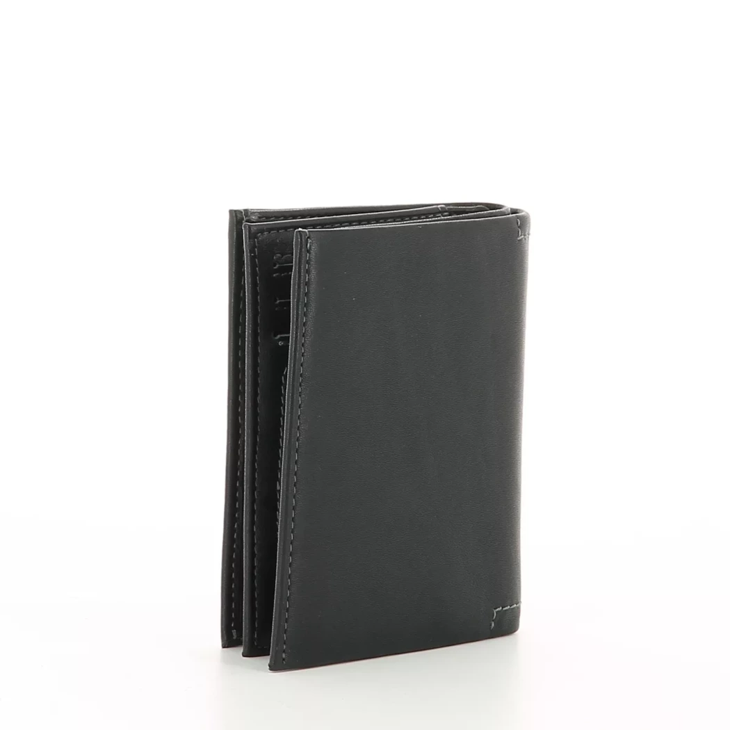 Image (4) de la chaussures Arthur et Aston - Portefeuilles et Pochettes Noir en Cuir