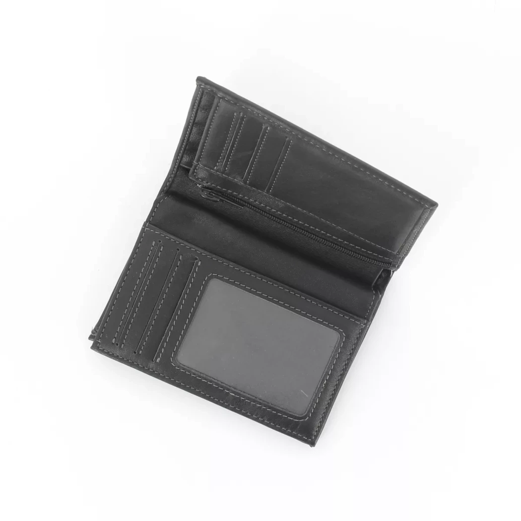 Image (5) de la chaussures Arthur et Aston - Portefeuilles et Pochettes Noir en Cuir