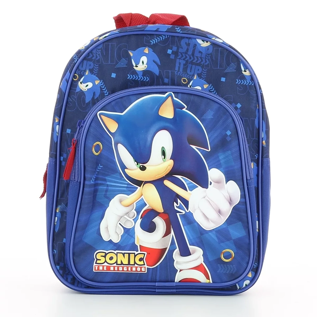 Image (1) de la chaussures Vadobag - Sacs à dos Bleu en Textile