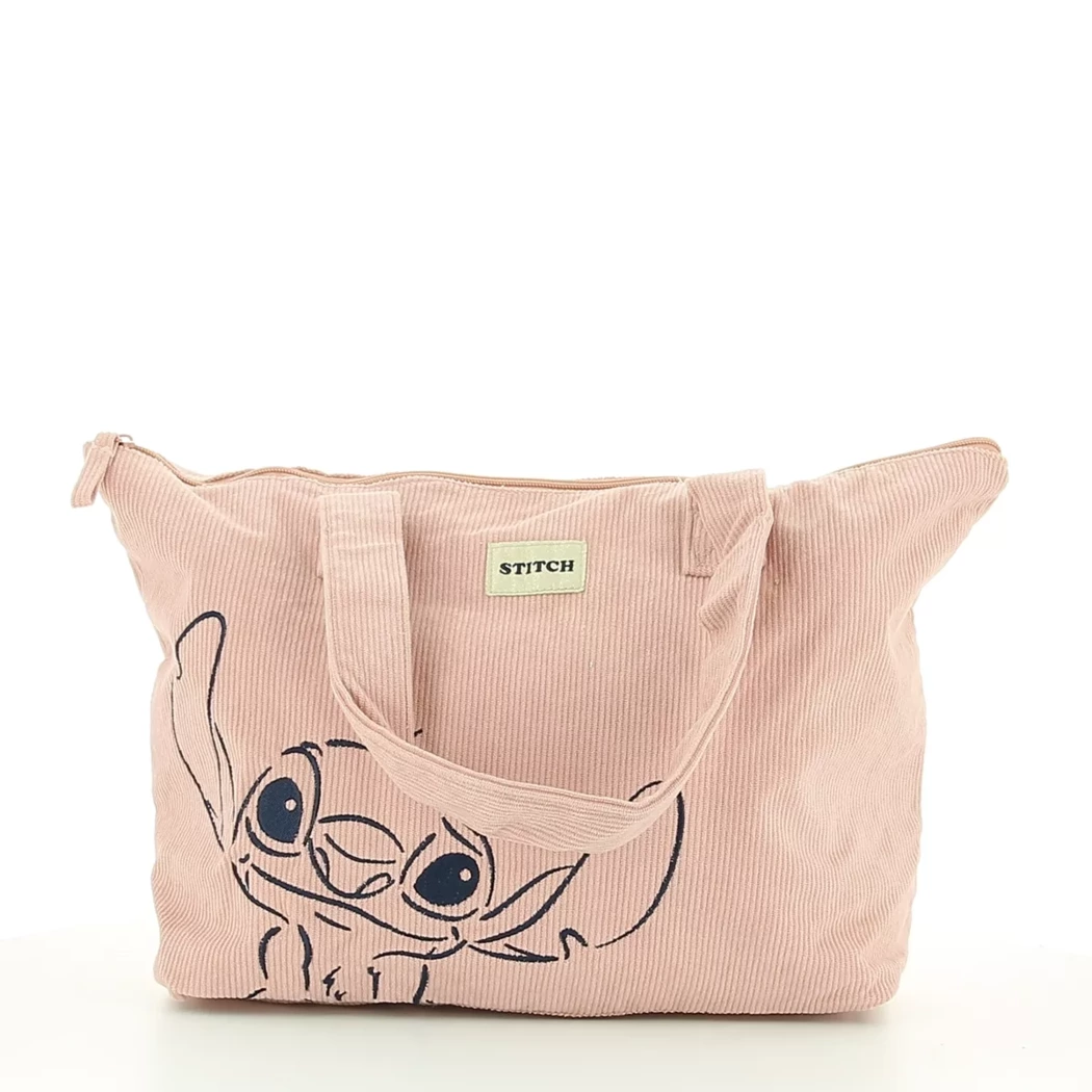 Image (1) de la chaussures Vadobag - Sacs à main Rose en Cuir nubuck