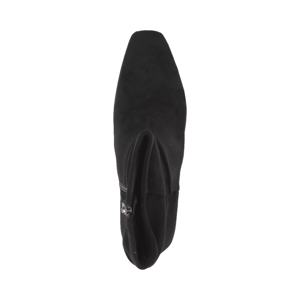 Image (6) de la chaussures Caprice - Boots Noir en Cuir nubuck