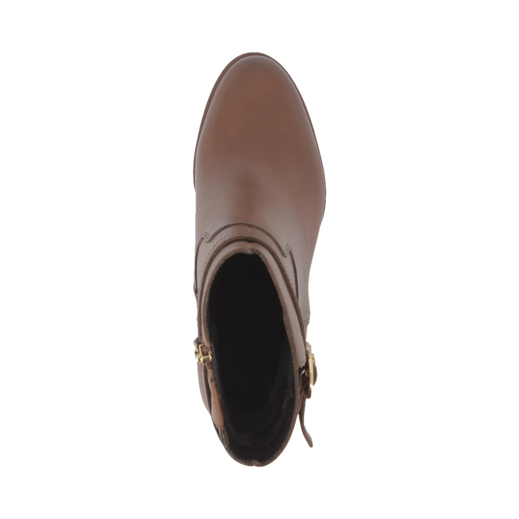 Image (6) de la chaussures Tamaris - Boots Cuir naturel / Cognac en Cuir