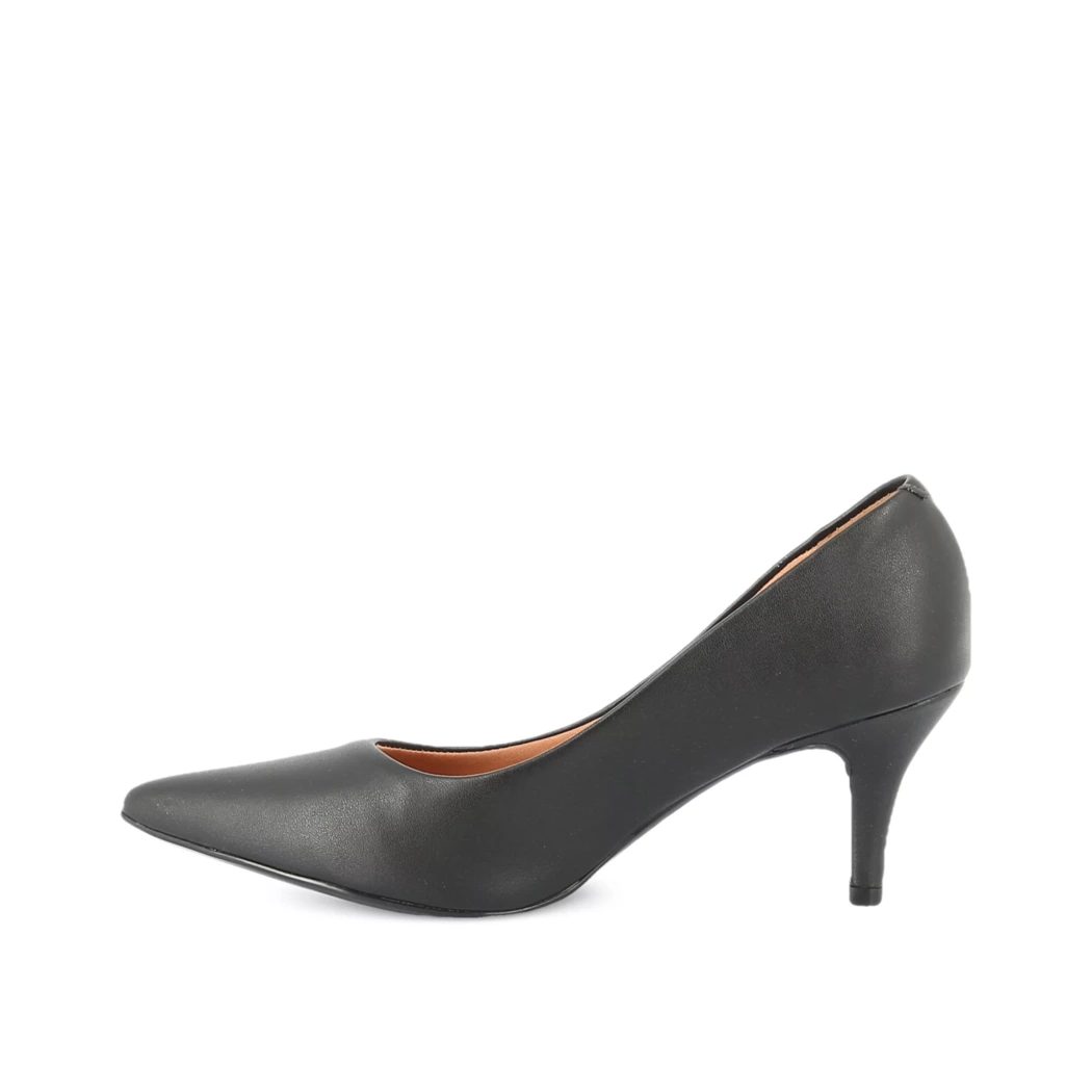 Image (4) de la chaussures Vizzano - Escarpins Noir en Cuir synthétique