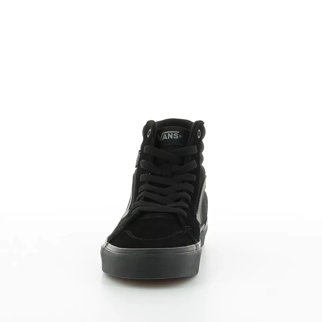 Image (5) de la chaussures Vans - Bottines Noir en Cuir nubuck