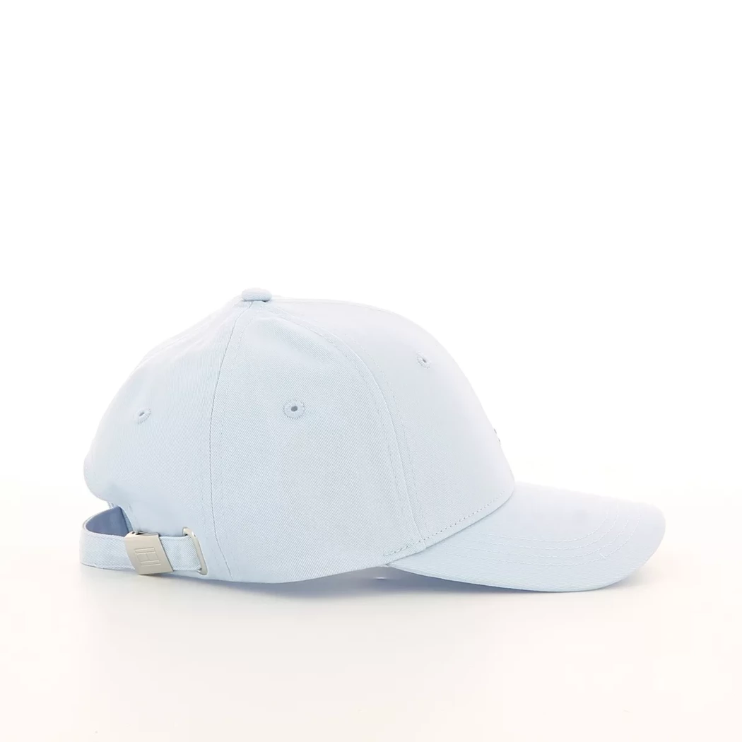 Image (2) de la chaussures Tommy Hilfiger - Casquettes Bleu en 