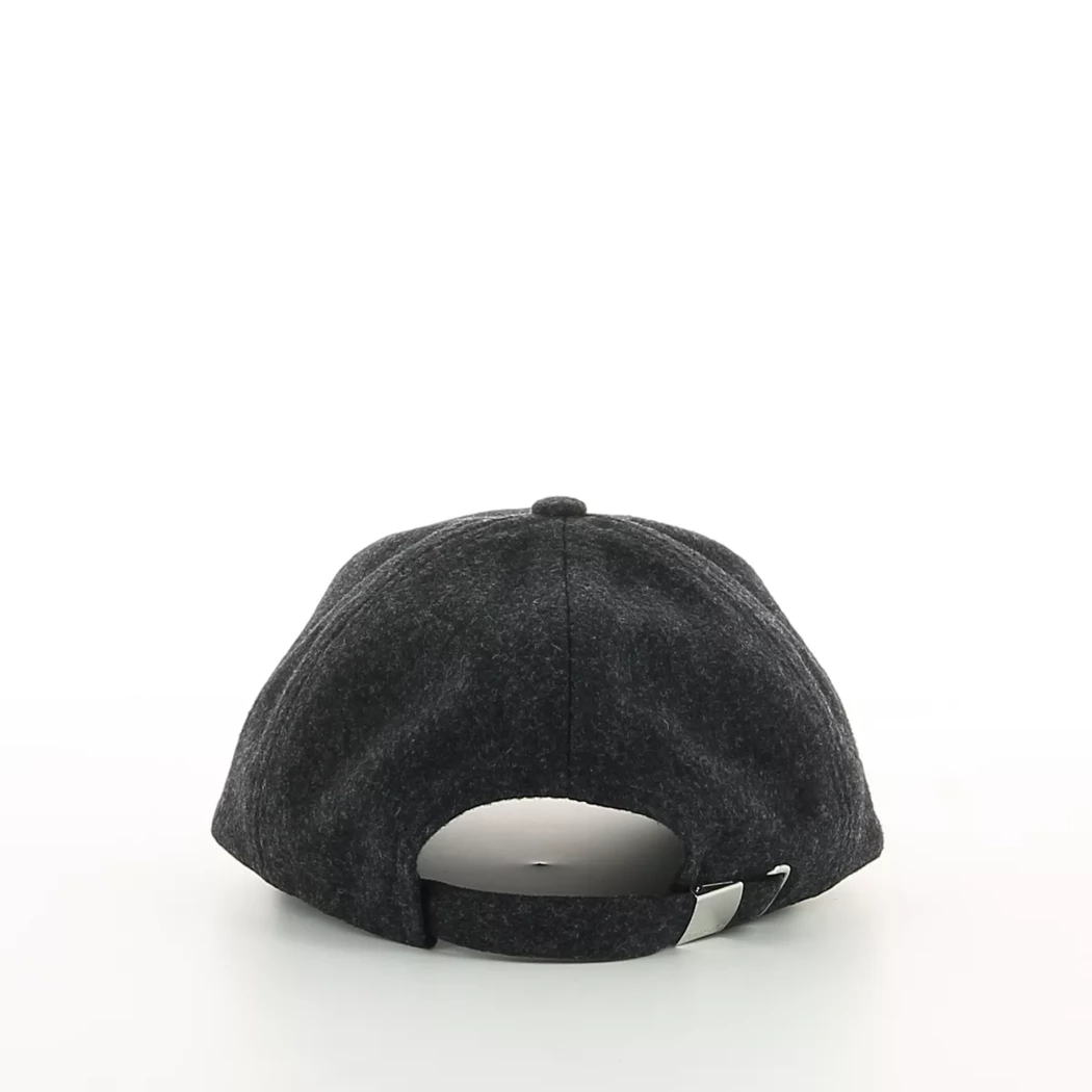 Image (5) de la chaussures Calvin Klein - Casquettes Gris en 