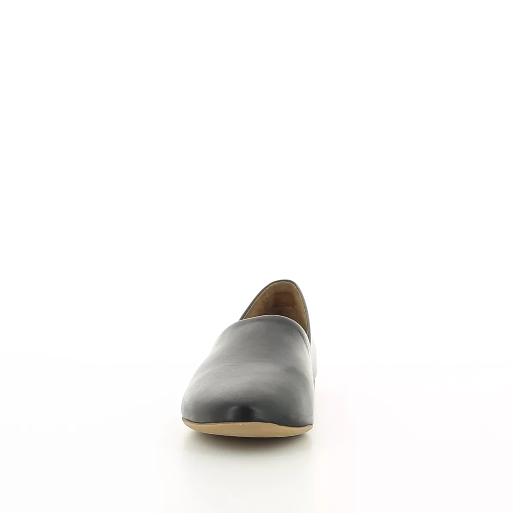 Image (5) de la chaussures Miz Mooz - Ballerines Noir en Cuir