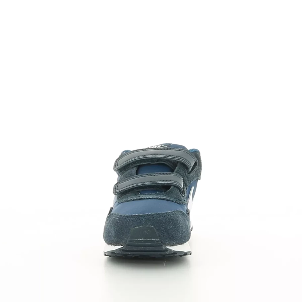 Image (5) de la chaussures Nike - Baskets Bleu en Multi-Matières