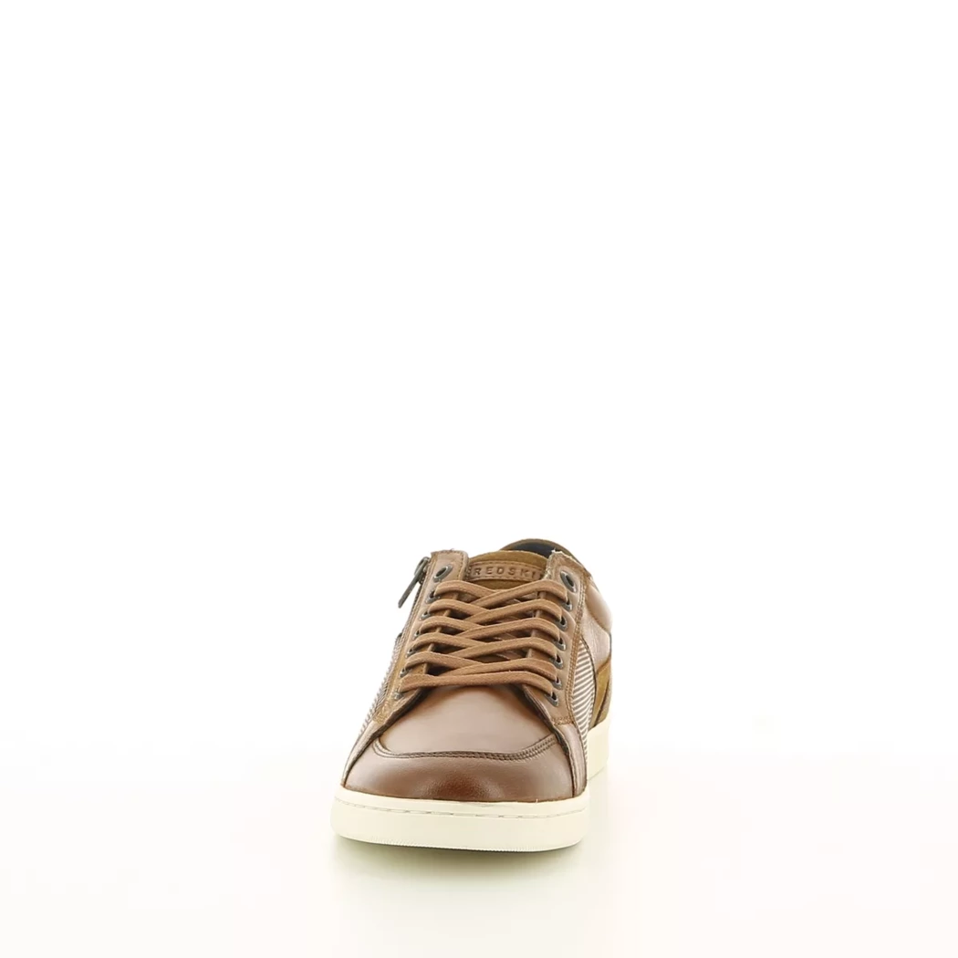 Image (5) de la chaussures Redskins - Chaussures à lacets Cuir naturel / Cognac en Cuir