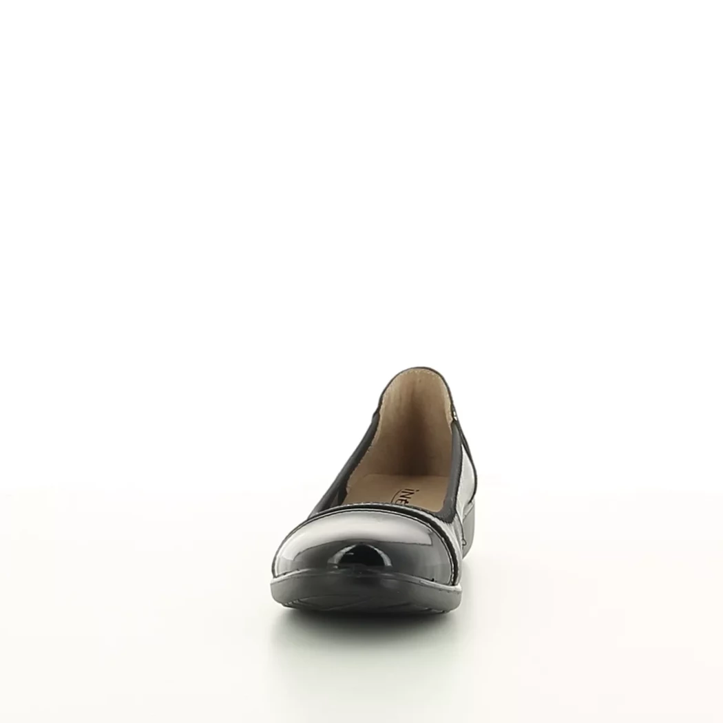 Image (5) de la chaussures Inea - Ballerines Noir en Multi-Matières