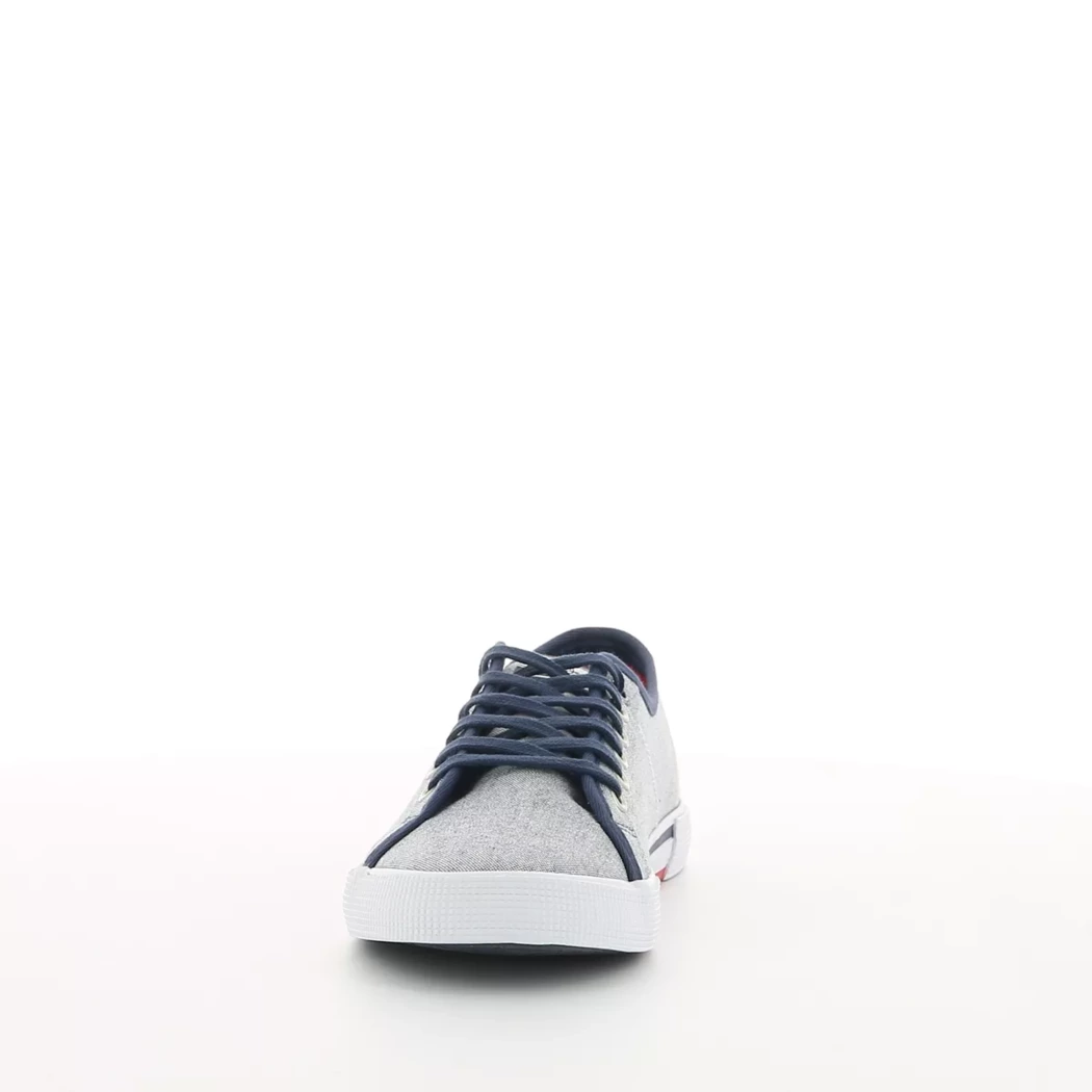 Image (5) de la chaussures Pepe Jeans - Baskets Bleu en Textile