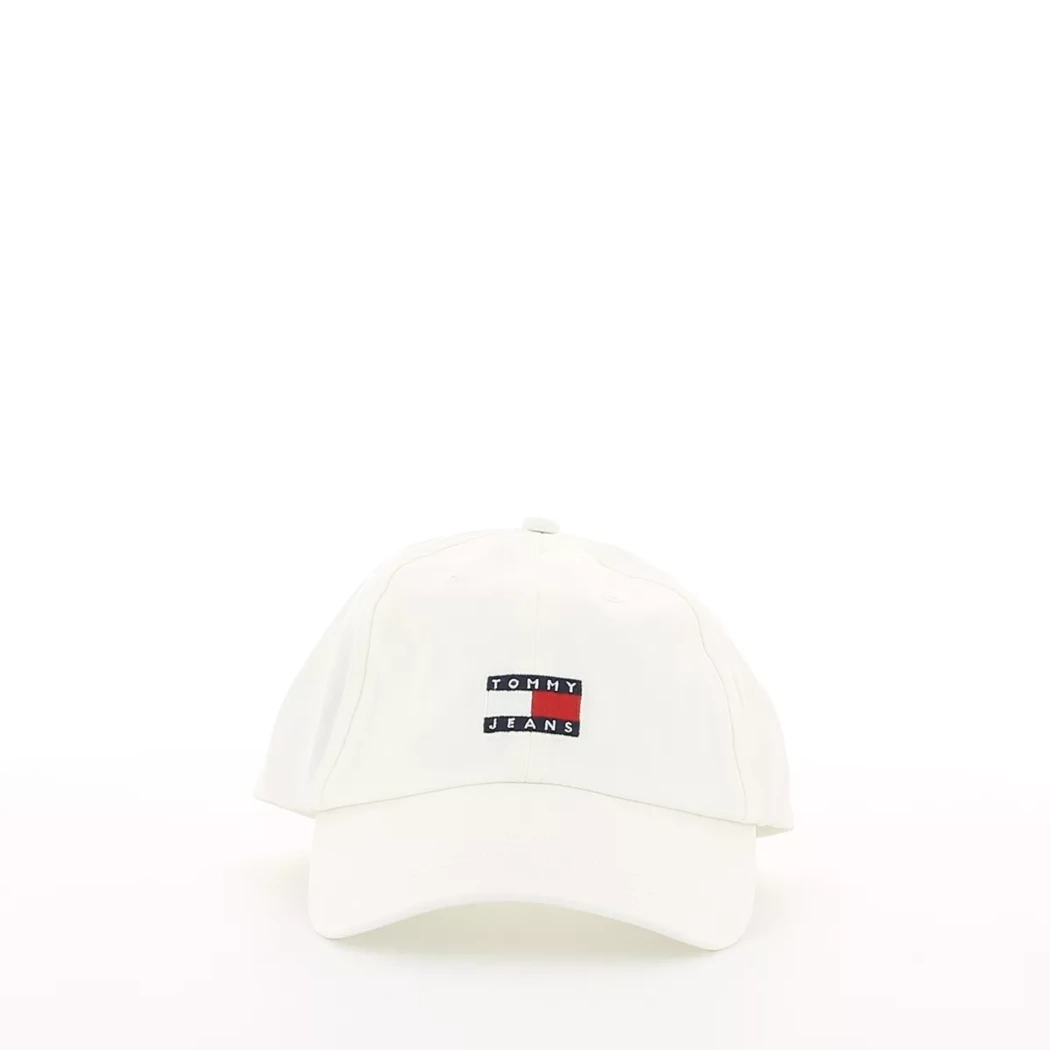Image (1) de la chaussures Tommy Hilfiger - Casquettes Blanc en 