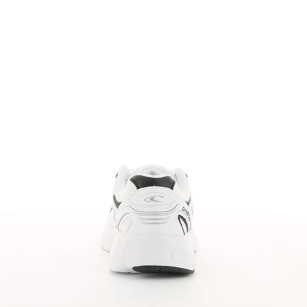 Image (3) de la chaussures O'neill - Baskets Blanc en Textile