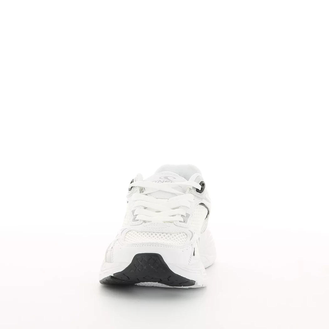 Image (5) de la chaussures O'neill - Baskets Blanc en Textile