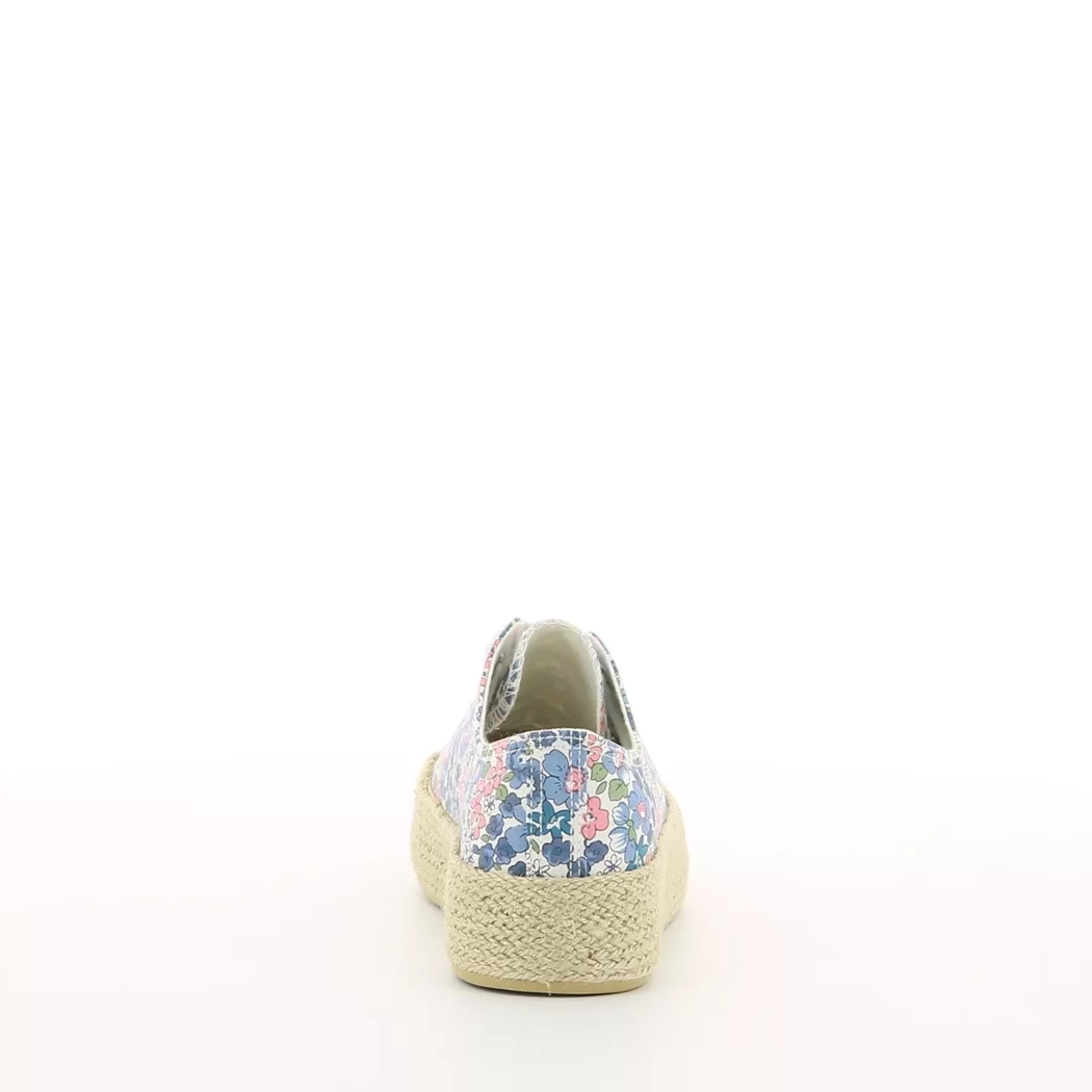 Image (3) de la chaussures Paloma Totem - Baskets Multicolore en Textile