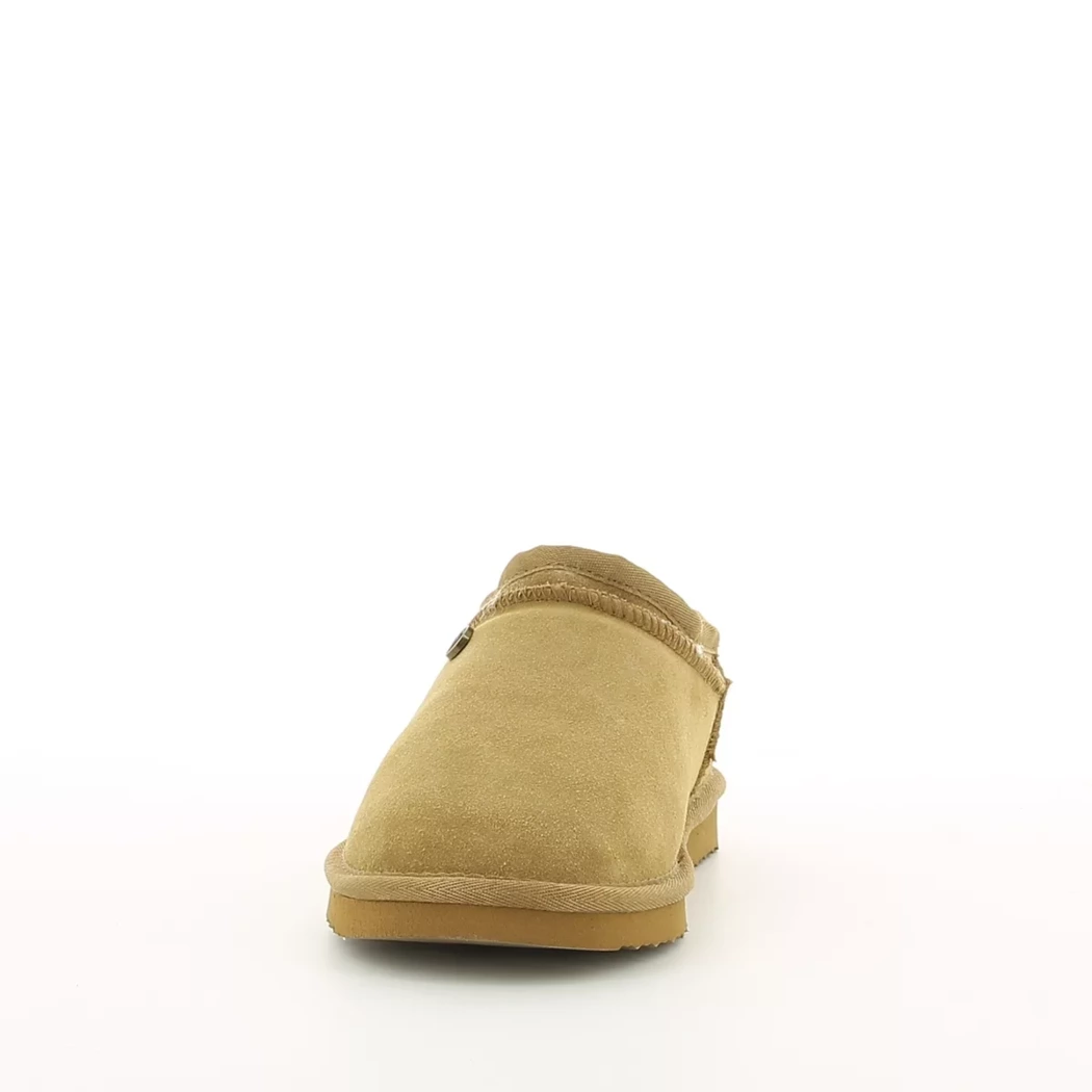 Image (5) de la chaussures Alpacas - Boots Marron en Cuir nubuck Image (5) de la chaussures Alpacas - Boots Marron en Cuir nubuck