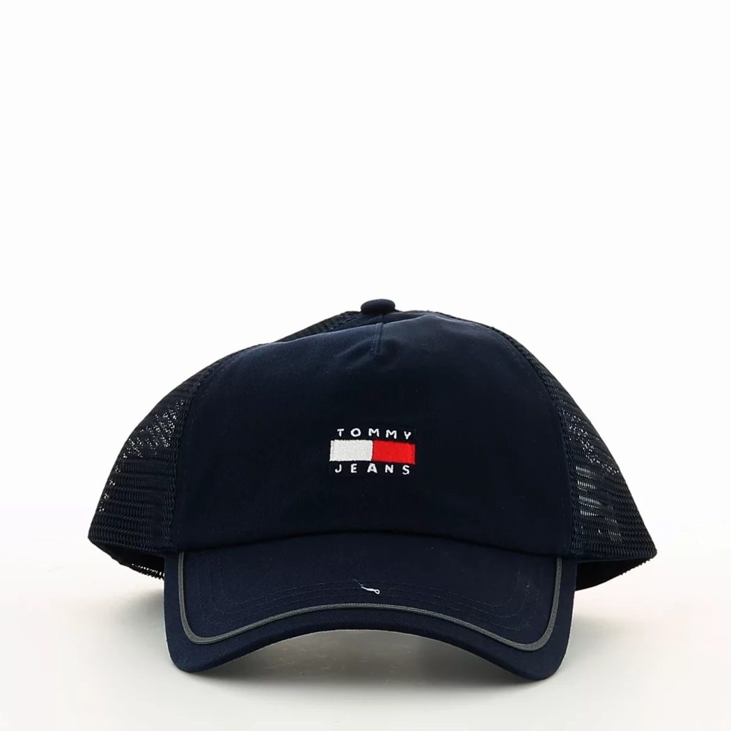 Image (1) de la chaussures Tommy Hilfiger - Casquettes Bleu en 