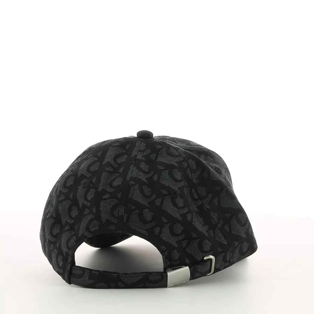 Image (5) de la chaussures Calvin Klein - Casquettes Noir en 