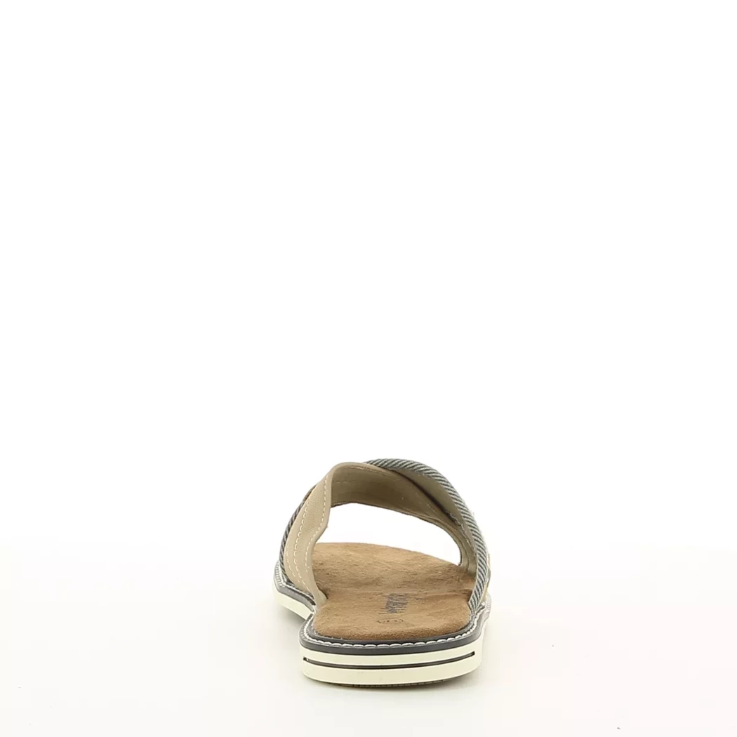 Image (3) de la chaussures Wrangler - Mules et Sabots Taupe en Cuir synthétique Image (3) de la chaussures Wrangler - Mules et Sabots Taupe en Cuir synthétique