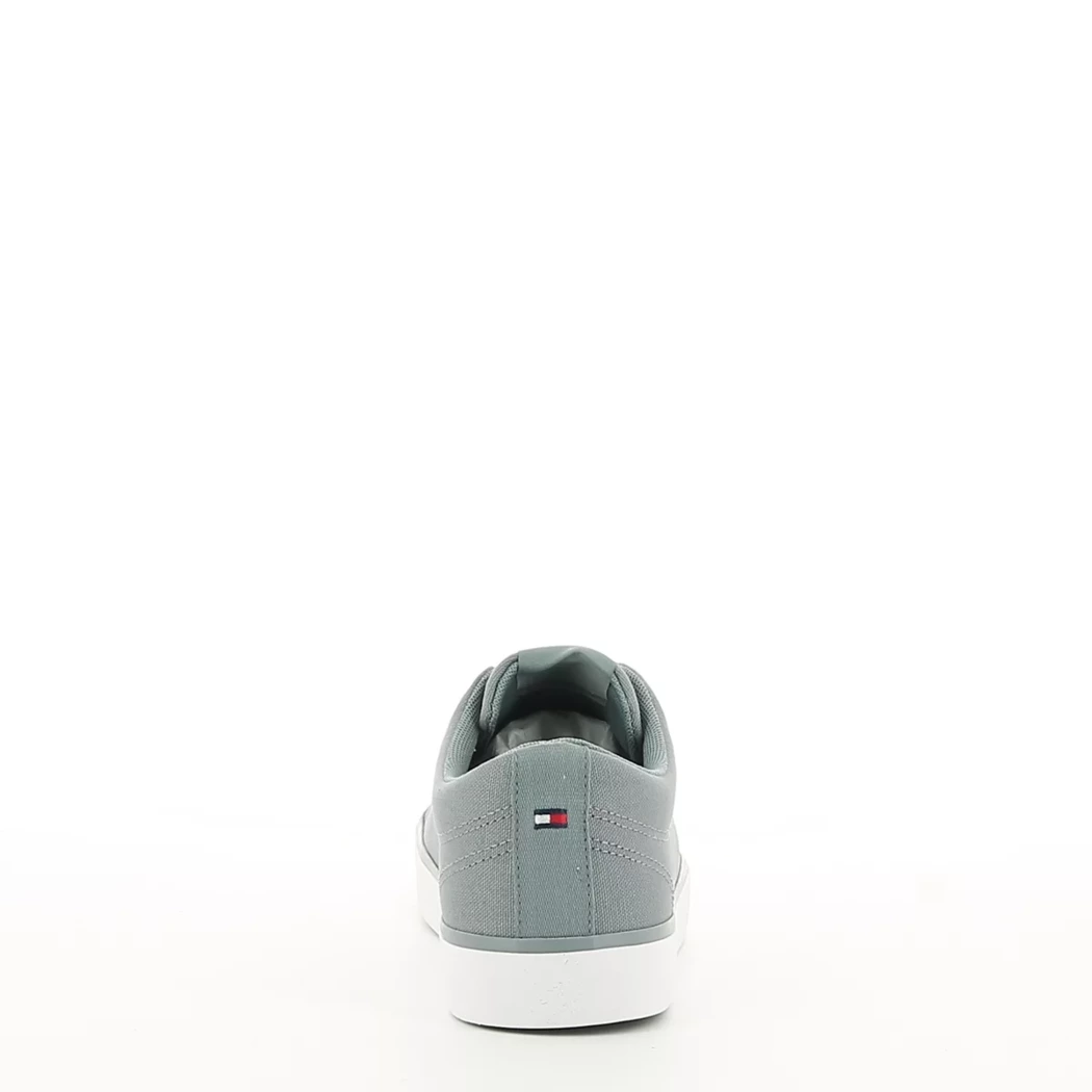 Image (3) de la chaussures Tommy Hilfiger - Baskets en Textile Image (3) de la chaussures Tommy Hilfiger - Baskets en Textile