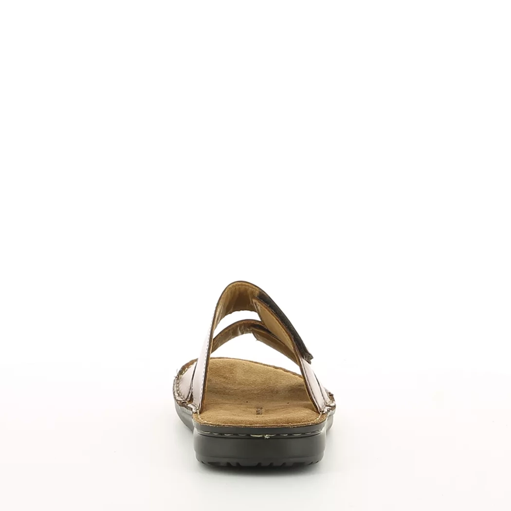 Image (3) de la chaussures Pierre Cardin - Mules et Sabots Cuir naturel / Cognac en Cuir Image (3) de la chaussures Pierre Cardin - Mules et Sabots Cuir naturel / Cognac en Cuir