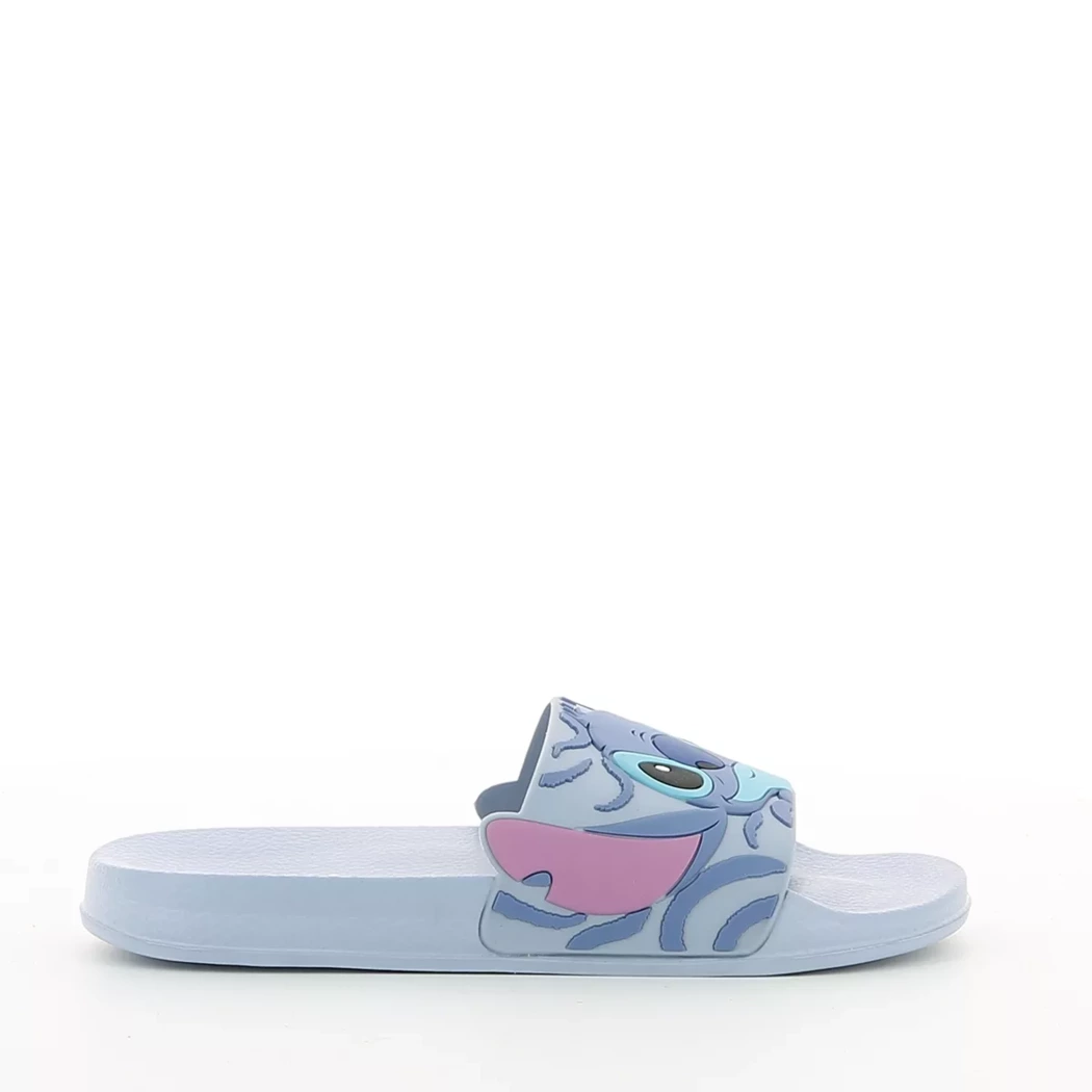 Image (2) de la chaussures Stitch - Tongs et Plage Bleu en Cuir synthétique Image (2) de la chaussures Stitch - Tongs et Plage Bleu en Cuir synthétique