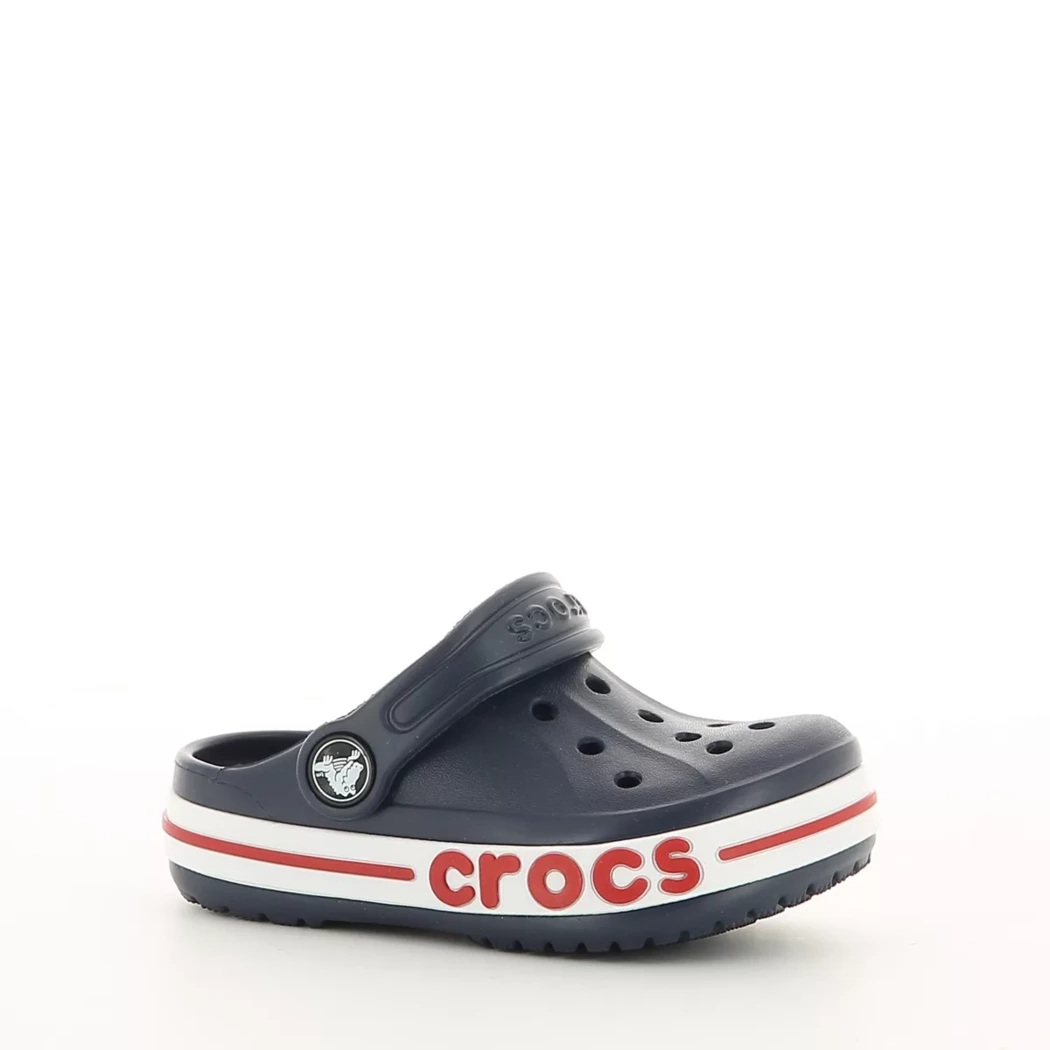 Image (1) de la chaussures Crocs - Mules et Sabots Bleu en Caoutchouc Image (1) de la chaussures Crocs - Mules et Sabots Bleu en Caoutchouc