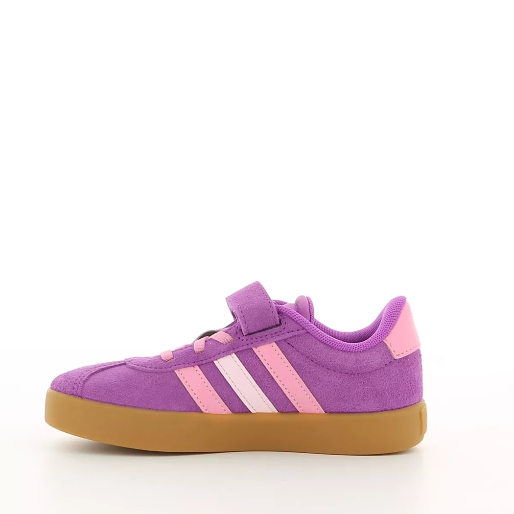 Image (4) de la chaussures Adidas - Baskets Rose en Cuir synthétique Image (4) de la chaussures Adidas - Baskets Rose en Cuir synthétique