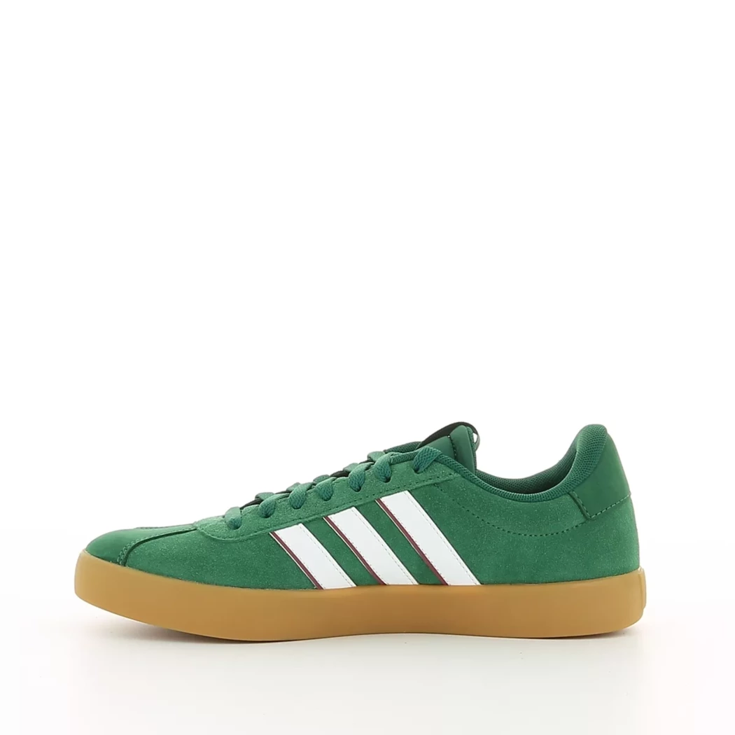 Image (4) de la chaussures Adidas - Baskets Vert en Cuir nubuck Image (4) de la chaussures Adidas - Baskets Vert en Cuir nubuck