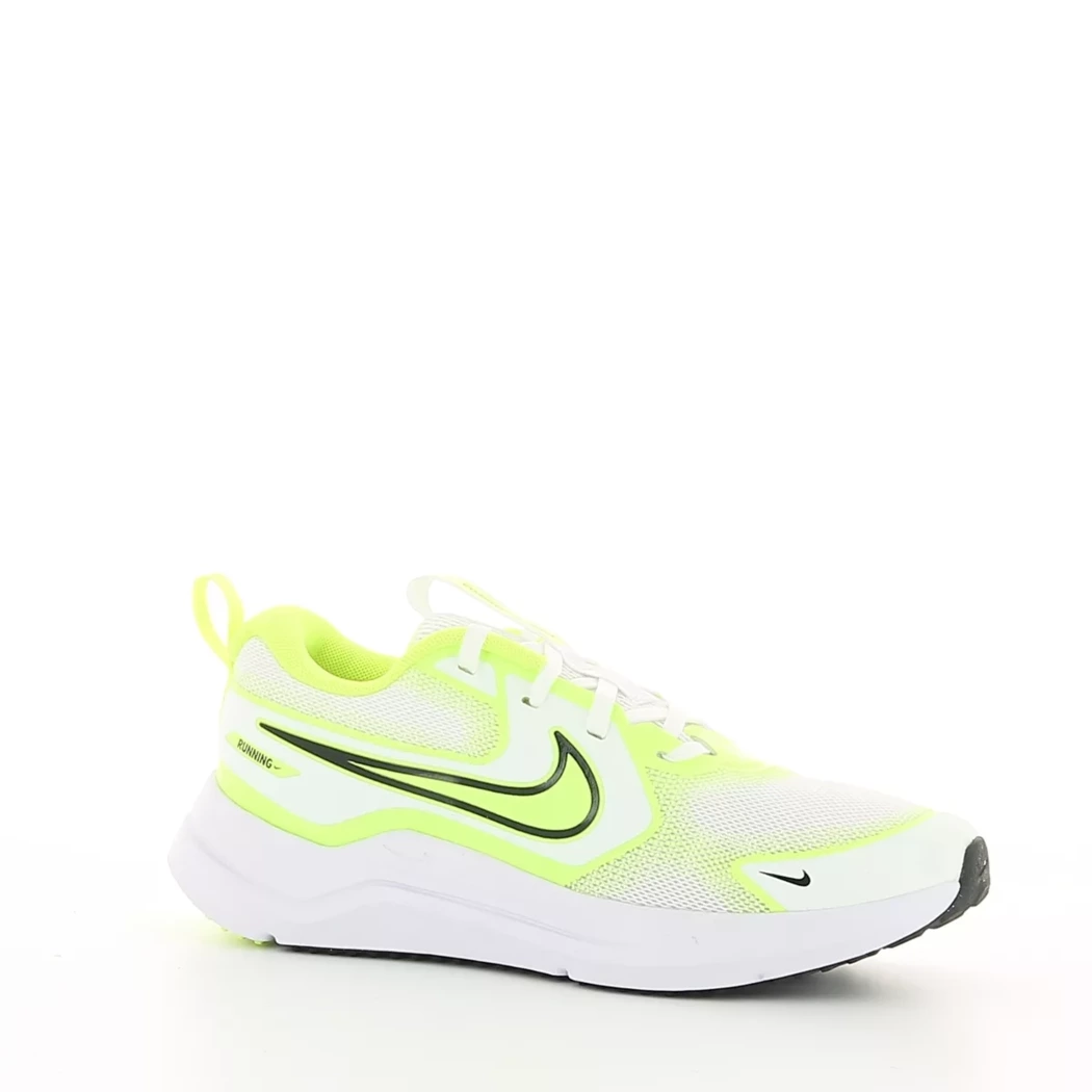 Image (1) de la chaussures Nike - Baskets Blanc en Textile Image (1) de la chaussures Nike - Baskets Blanc en Textile